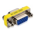 Axiom Manufacturing Axiom Hd15 Vga Mini Gender Changer F/F (Coupler) HD15VGAFFC-AX